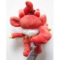 Authentic Pokemon plush Simisear +/- 15cm